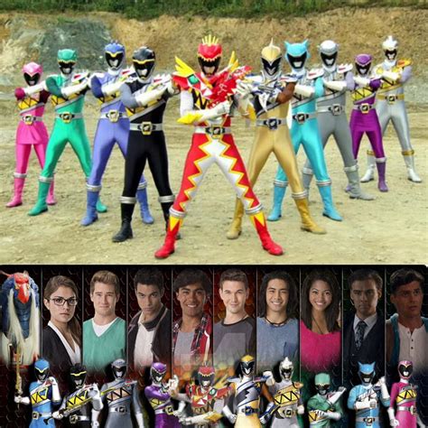 all dino charge rangers|power rangers dino charge monsters.